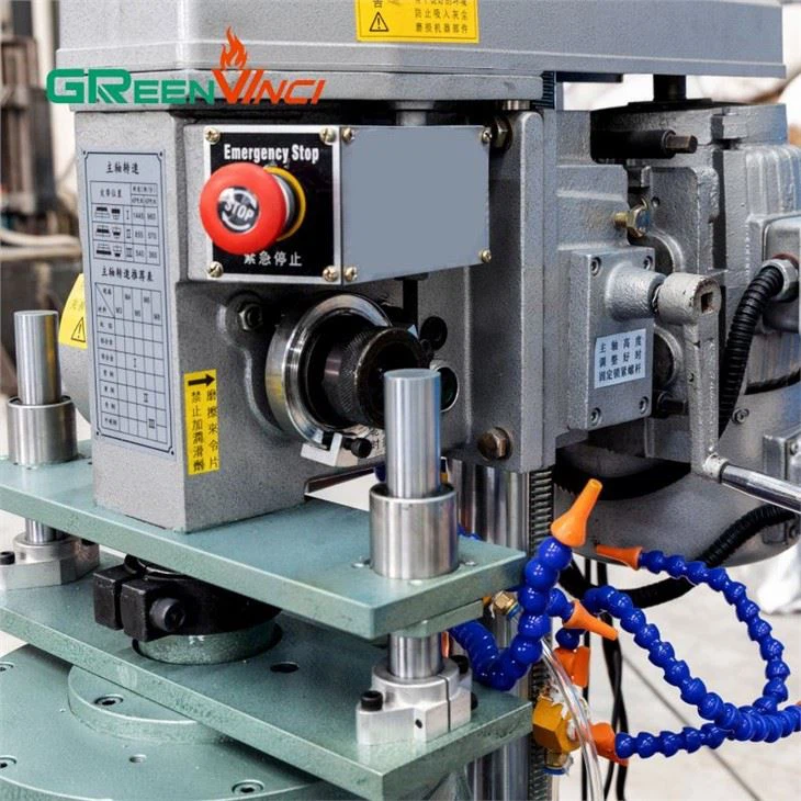 Multi-spindles Vertical Tapping Machine1 (7)